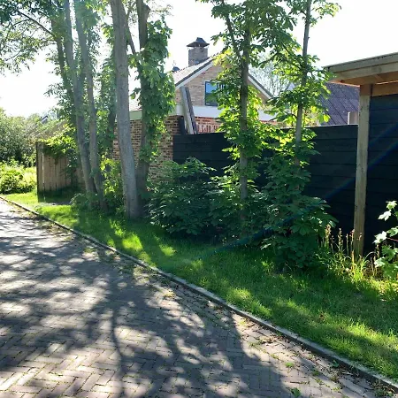 Zijperweg Vakantiehuis Vlakbij Zee, Strand En Bos Petten Exterior photo