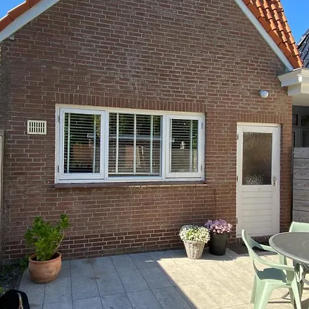 Zijperweg Vakantiehuis Vlakbij Zee, Strand En Bos Petten Exterior photo
