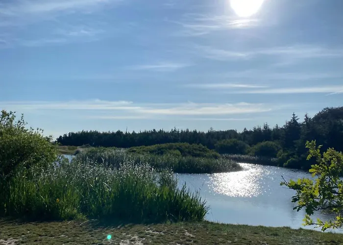 Zijperweg Vakantiehuis Vlakbij Zee, Strand En Bos