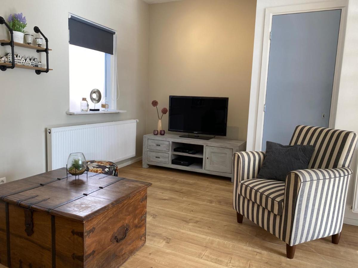 Zijperweg Vlakbij Zee, En Bos Ferienhaus