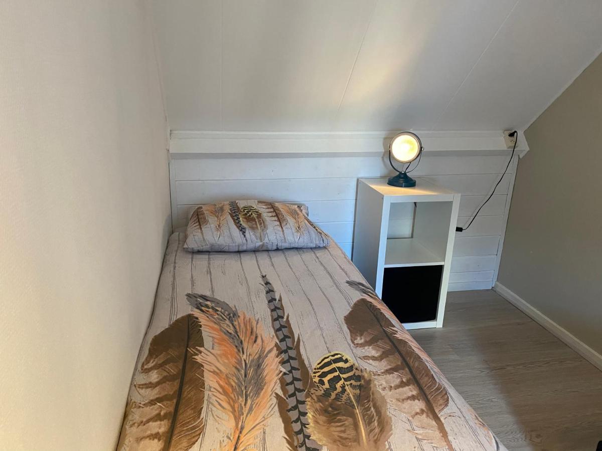 Ferienhaus Zijperweg Vlakbij Zee, En Bos Petten