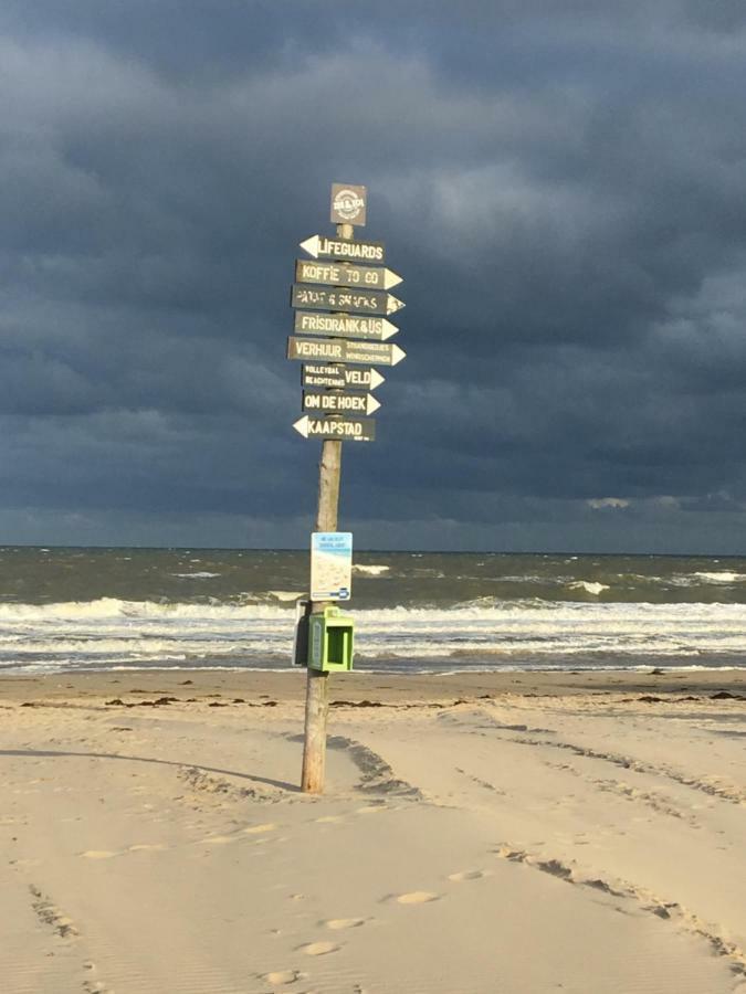 Zijperweg Vlakbij Zee, En Bos Ferienhaus *
